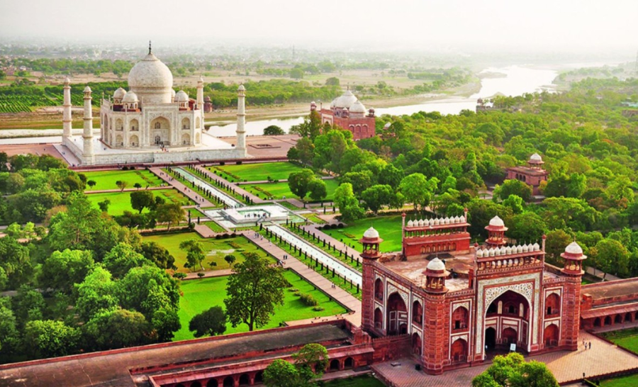 Service Provider of Agra Taj Mahal 3 Days Tour in New Delhi, Delhi, India.