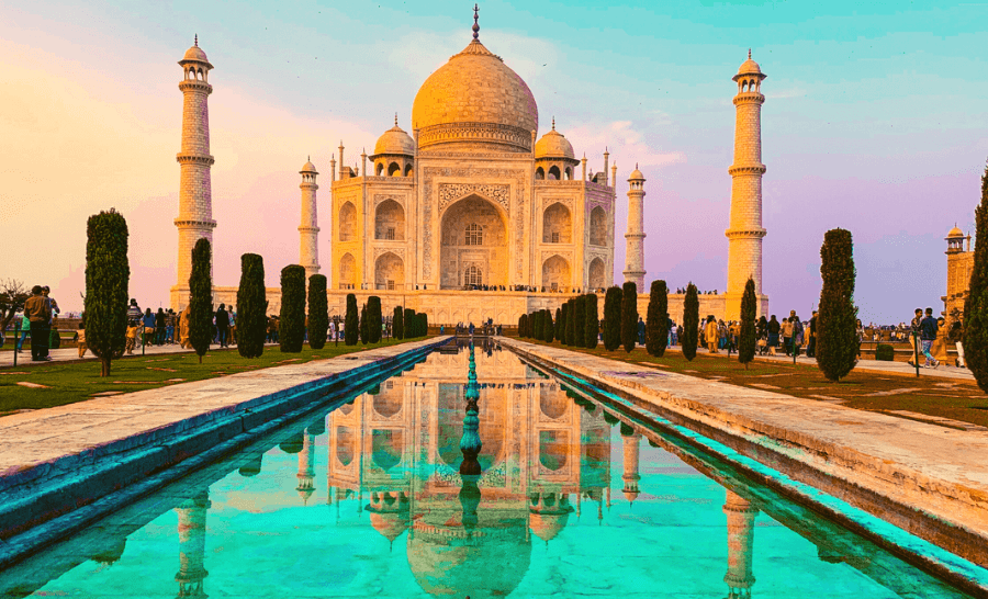 Service Provider of Agra Taj Mahal Tours in New Delhi, Delhi, India.