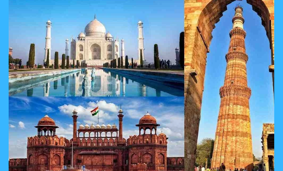 Service Provider of Agra Taj Mahal Tour From Delhi in New Delhi, Delhi, India.