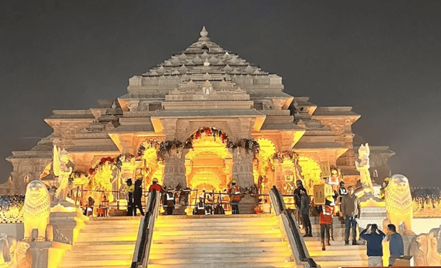 Service Provider of Ayodhya Tours in New Delhi, Delhi, India.