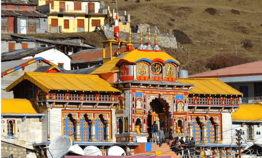 Service Provider of Badrinath Tours in New Delhi, Delhi, India.