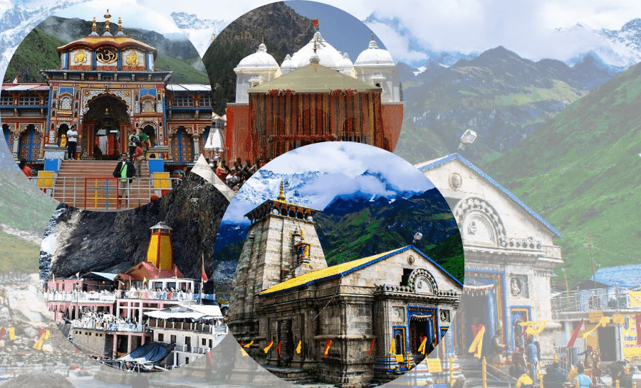 Service Provider of Char Dham Yatra Tours in New Delhi, Delhi, India.