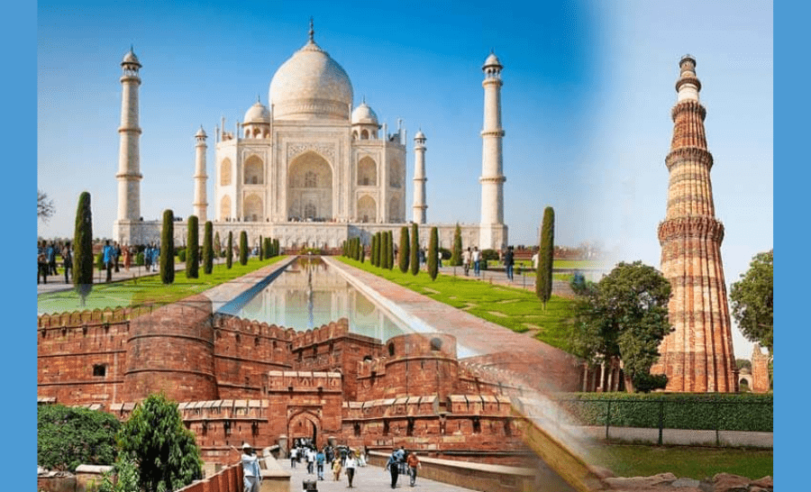 Service Provider of Golden Triangle Tours in New Delhi, Delhi, India.