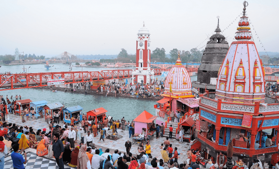 Service Provider of Haridwar Tours in New Delhi, Delhi, India.