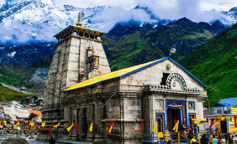 Service Provider of Kedarnath Tours in New Delhi, Delhi, India.