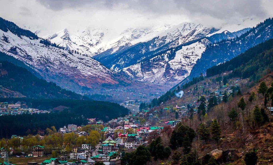 Service Provider of Manali Tours in New Delhi, Delhi, India.