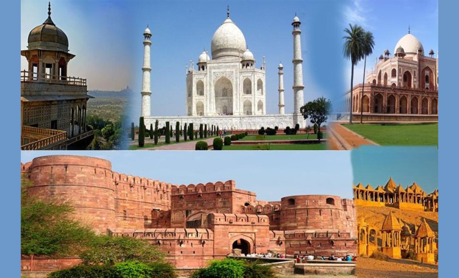 Service Provider of Taj Mahal Trip From Jaipur in New Delhi, Delhi, India.