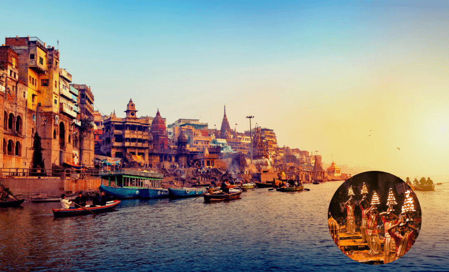 Service Provider of Varanasi Tours in New Delhi, Delhi, India.