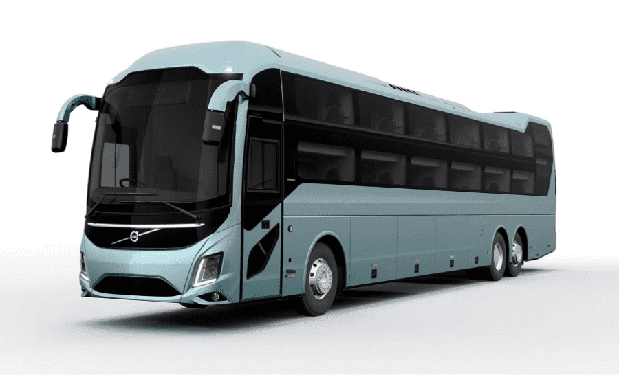 Service Provider of Volvo Bus Rental in New Delhi, Delhi, India.